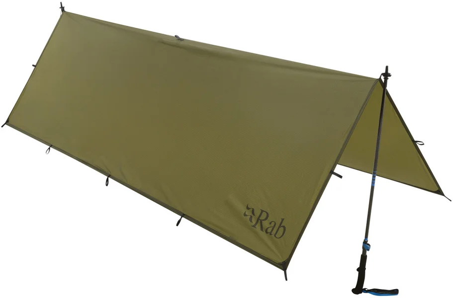 Billig SilTarp 1 Olive