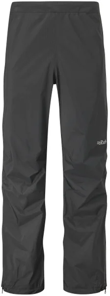 Säker betalning M's Downpour Plus 2.0 Pants Long Leg Black