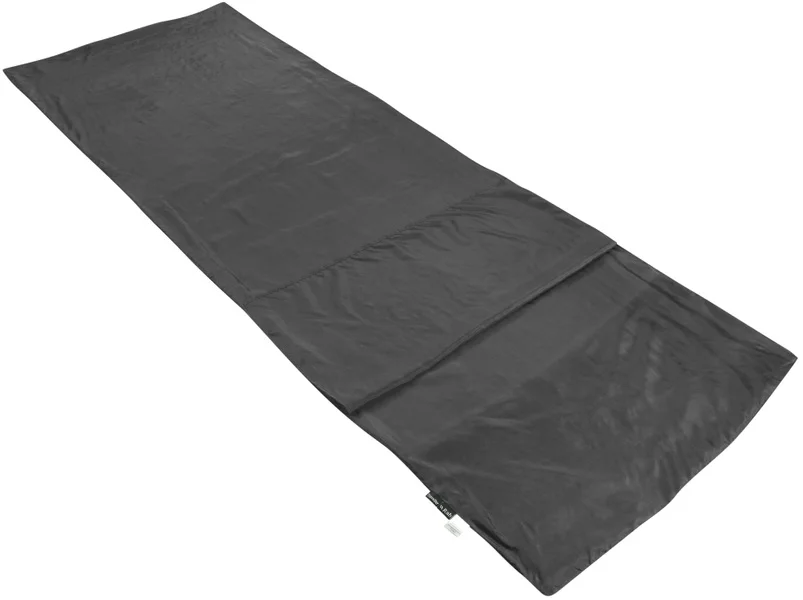 Silk Traveller Sleeping Bag Slate Liner Nedsatt pris