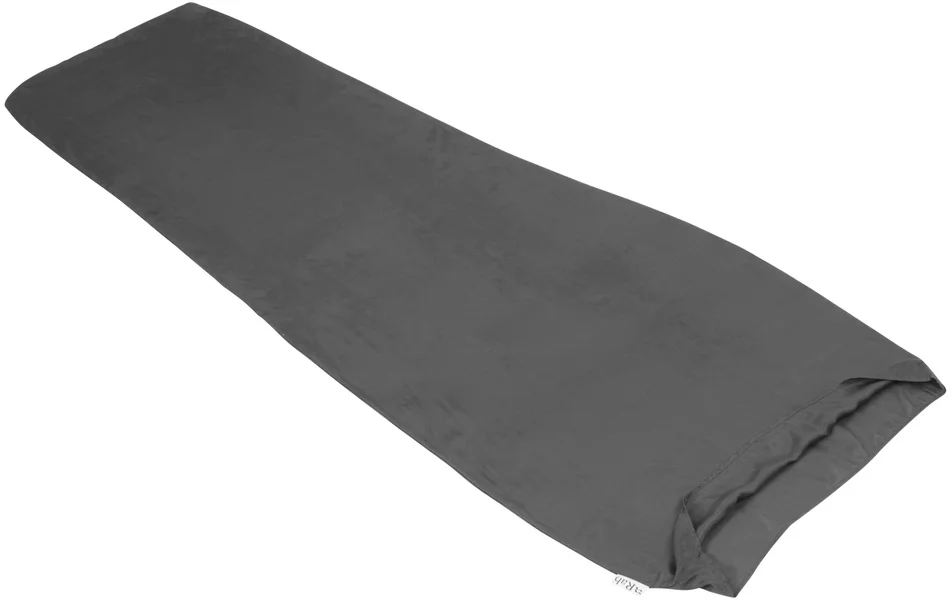 Kampanjpris Silk Ascent Sleeping Bag Liner Slate