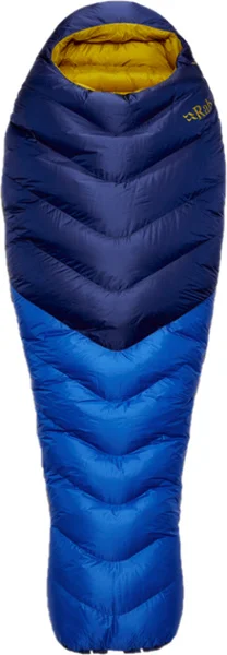 Erbjudandepris Neutrino 600 Reg Wide Left Zip -12°C Nightfall Blue