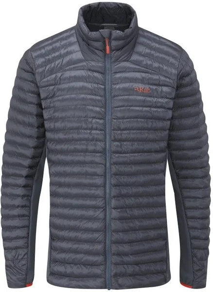 M's Cirrus Flex 2.0 Jacket Steel Sista chansen