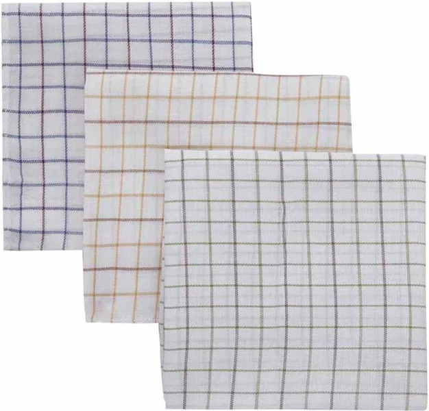 Handkerchief Pack Tattersall Asst Beställ nu