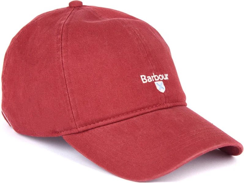 Rabatter Sports Cap Lobster Red