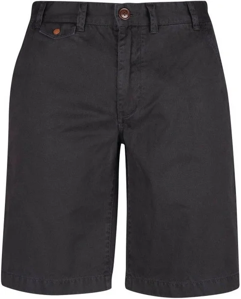 M's Neuston Twill Shorts Navy Säker betalning