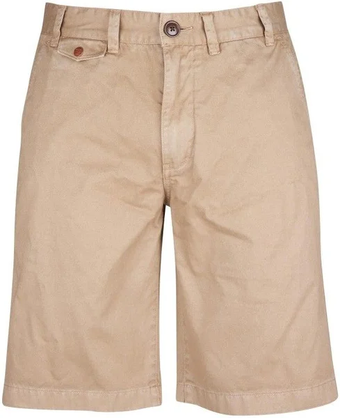 Sänkt pris M's Neuston Twill Shorts Stone