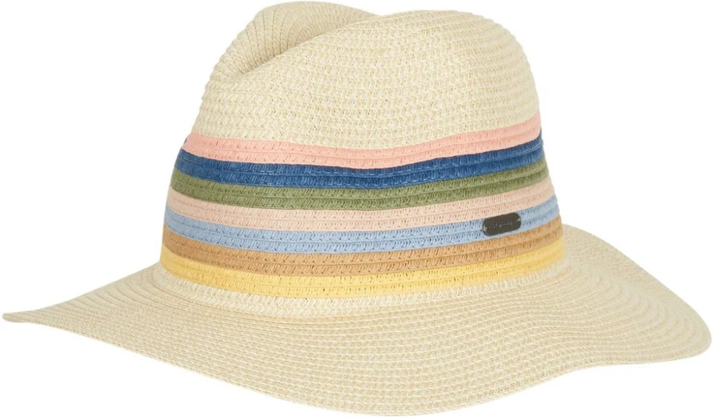 Trygg betalning W's Penfor Rainbow Fedora Natural