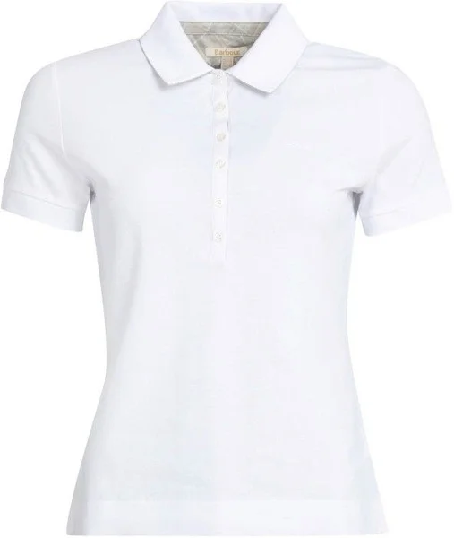 Billig W's Portsdown Top White/Silver Birch