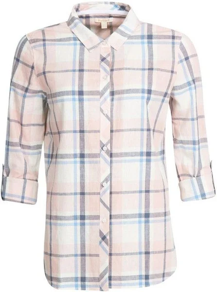 W's Seaglow Shirt Off White Kampanj