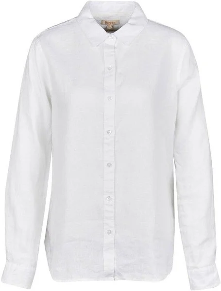 W's Marine Shirt White Rabatt