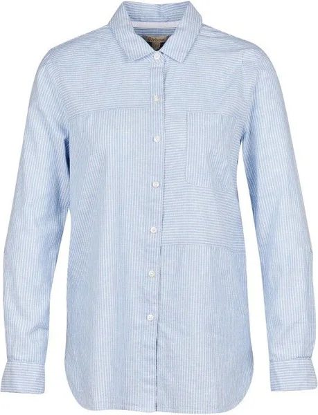 W's Beachfront Shirt Chambray Populär