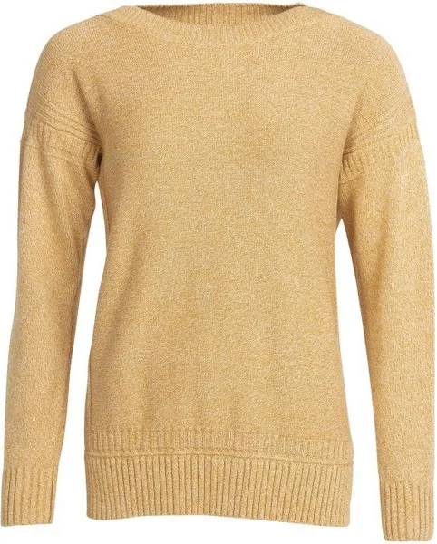 Reapris W's Sailboat Knit Mustard