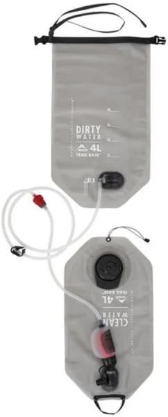 TrailBase Water Filter 4L Outlet