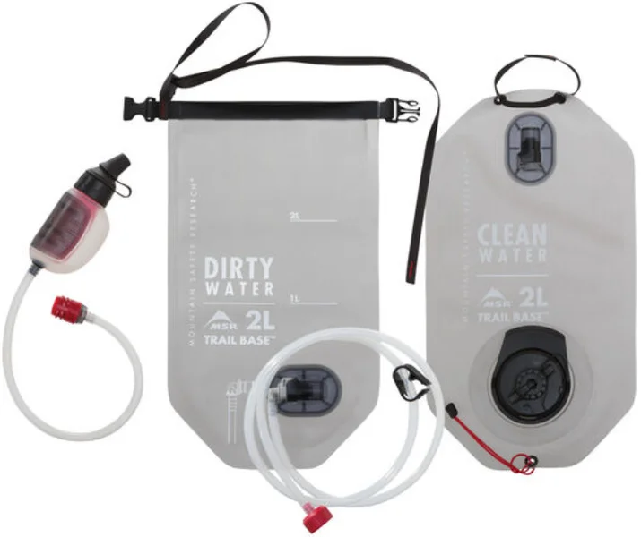TrailBase Water Filter 2L Populärt val