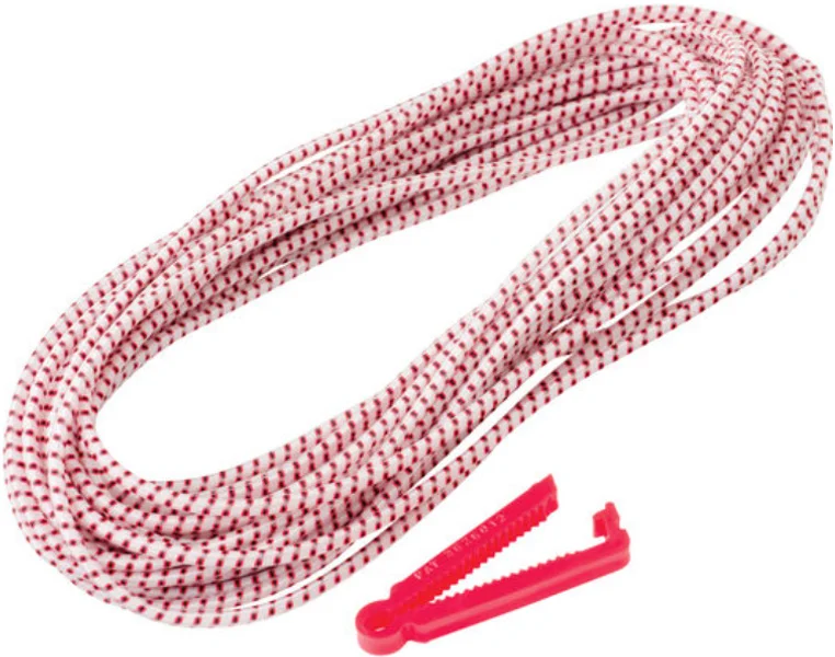 Kampanj Shock Cord Rlacement Kit Red