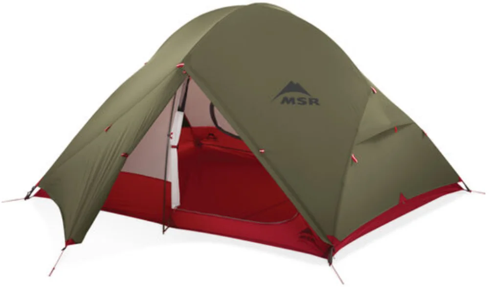 Access 3 Tent Green Fynd