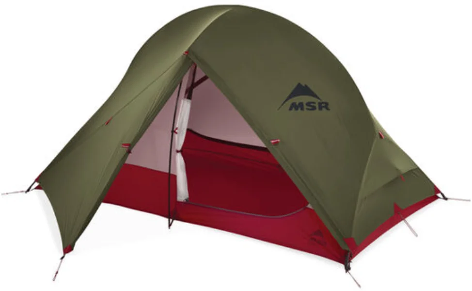 Access 2 Tent Green Expressleverans