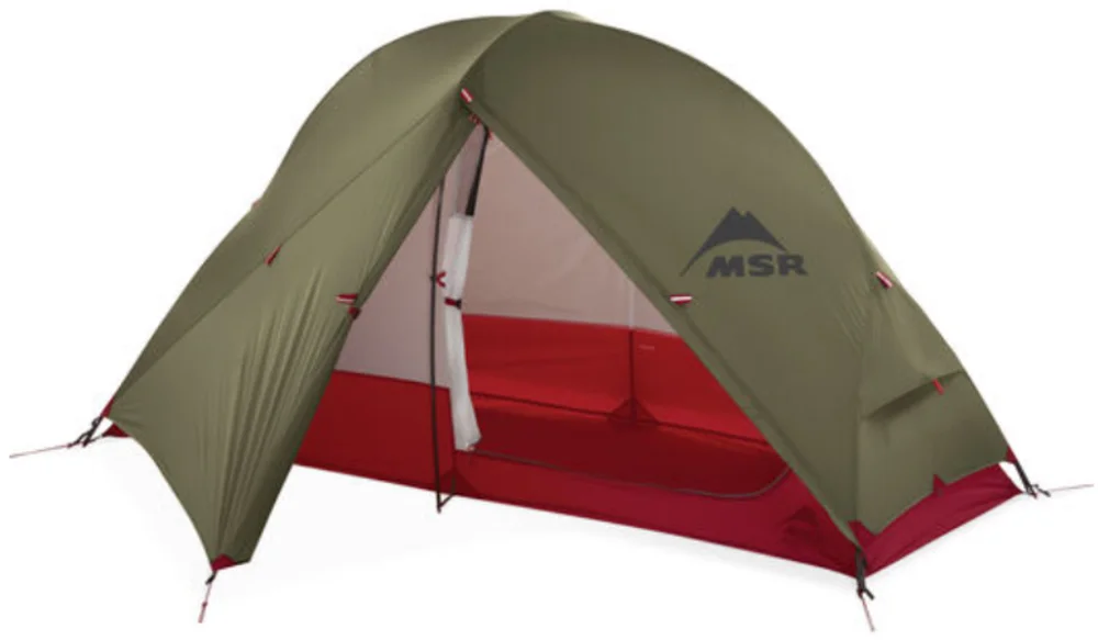Kampanj Access 1 Tent Green