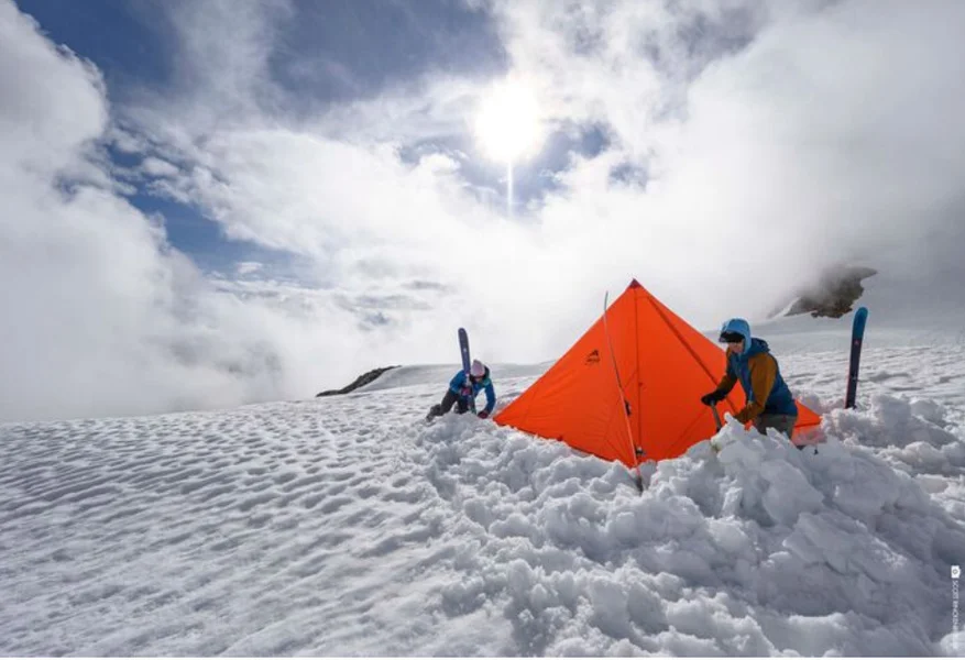 Nedsatt pris Front Range Ultralight Tarp Shelter Orange