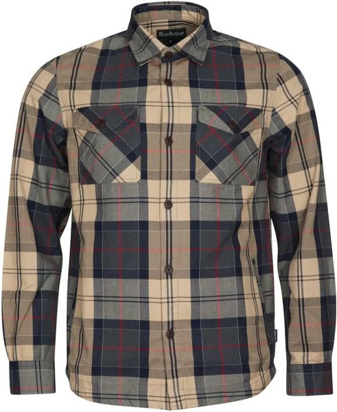 M's Canwell Overshirt Stone Tarnan Endast idag