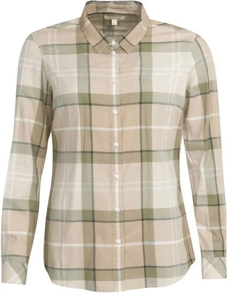 W's Bredon Shirt Rosemary Tartan Beställ nu