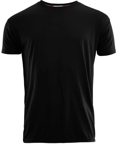 Aclima M's LightWool Classic Tee Jet Black Erbjudande