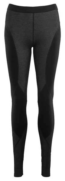 Aclima Flexwool Tights W's Jet Black Populär
