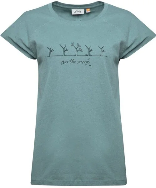 Trea Ws Tee Jade Reapris