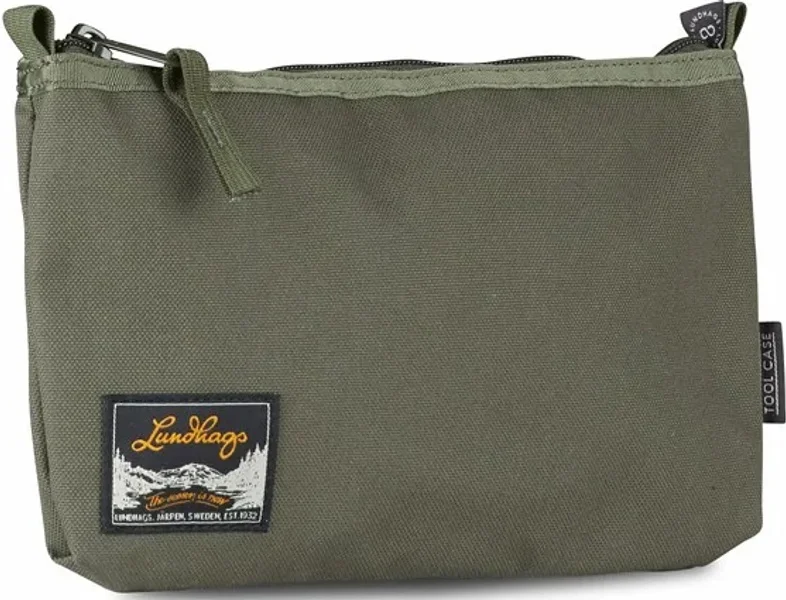 Tool Case Forest Green Erbjudande