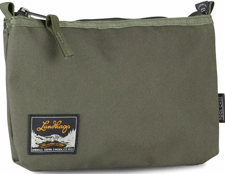 Kampanj Tool Case M Forest Green
