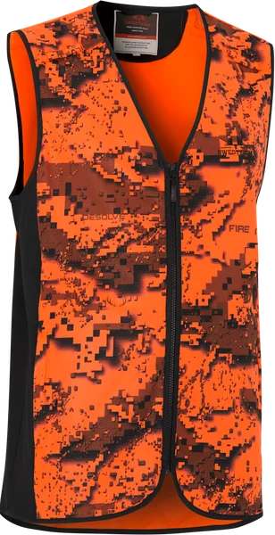 Erbjudande Ridge Hi-Viz Vest Desolve Fire