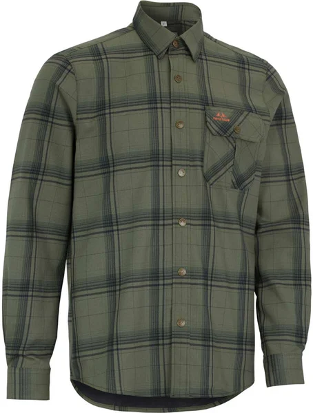 Douglas M's Shirt Hunting Green Begränsad tid