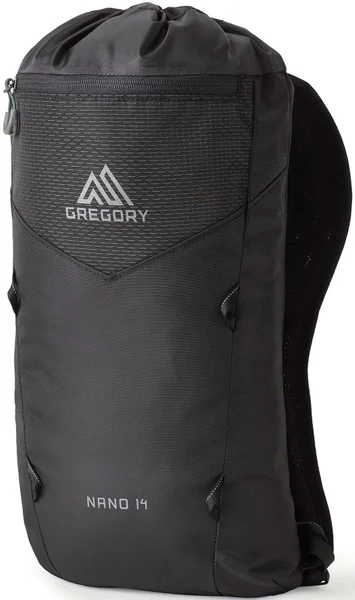 Nedsatt pris Nano 14L Obsidian Black