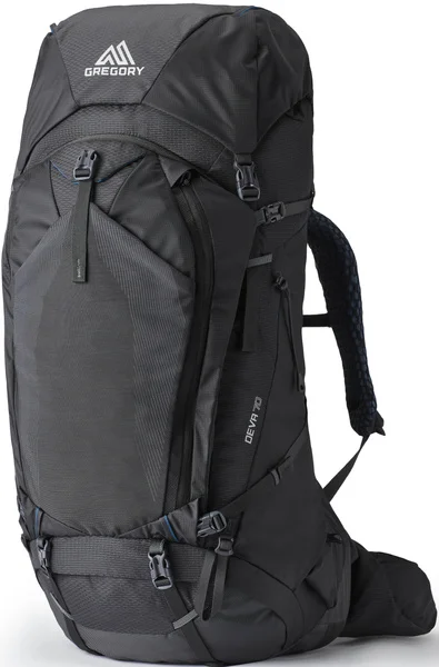 Deva 70L Fog Grey Fynd
