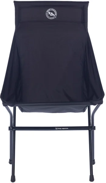 Big Six Camp Chair Black Sänkt pris