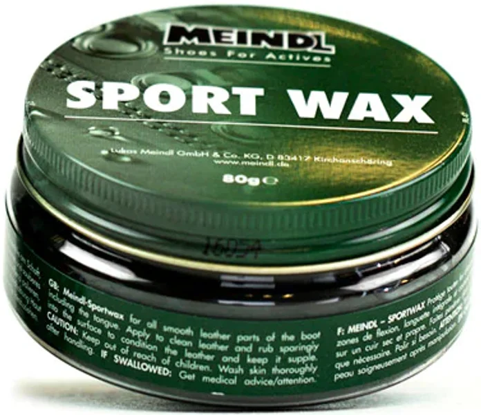 Sportwax Black Black Handla nu