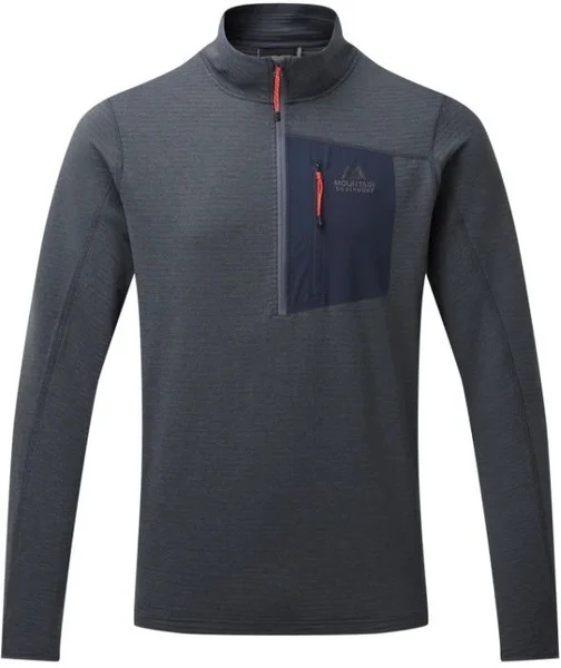 Nedsatt pris M's Lumiko Zip T Ombre Blue/Cosmos