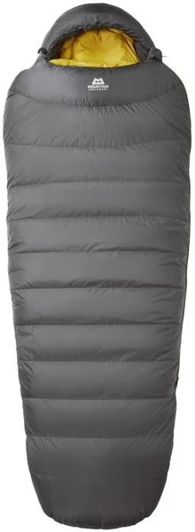 Begränsat antal Helium GT 600 -11°C Left Zip Long Anvil Grey