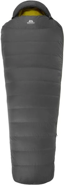 Snabb frakt Helium GT 250 2°C Left Zip Long Anvil Grey
