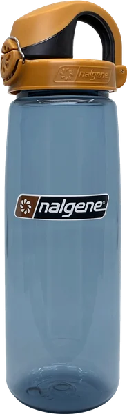 Bottle OTF 0,7 L Rhino Brown Black I lager