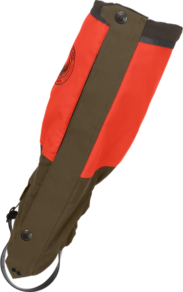 Wildboar Pro Gaiters Orange Blaze/Willow Green Fynd