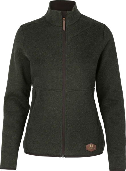 Metso Full Zip Women Willow Green Begränsat erbjudande