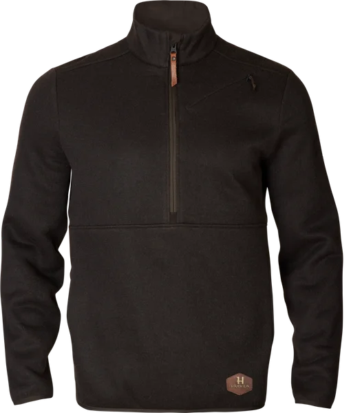 Metso Half Zip Shadow Brown Lågt pris