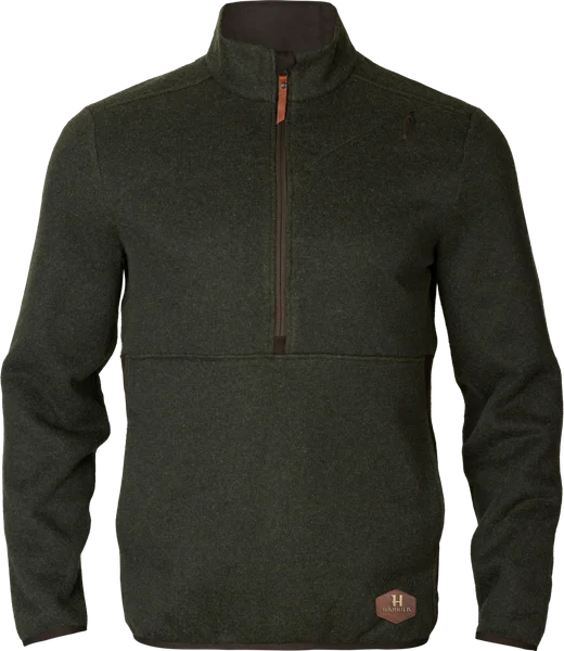 Metso Half Zip Willow Green Erbjudande