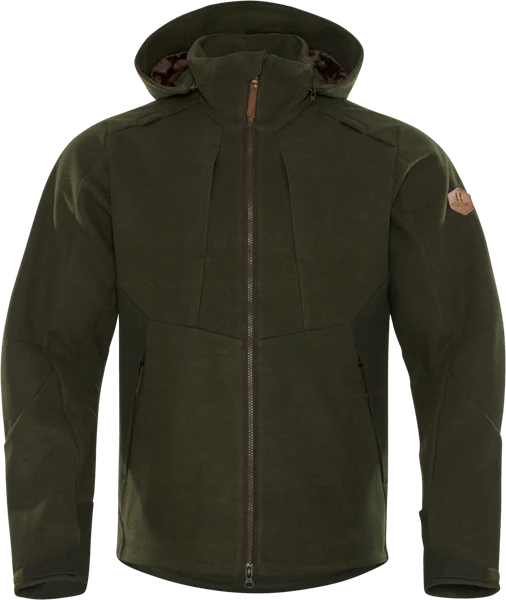 Premium Metso Hybrid Jacket Willow Green