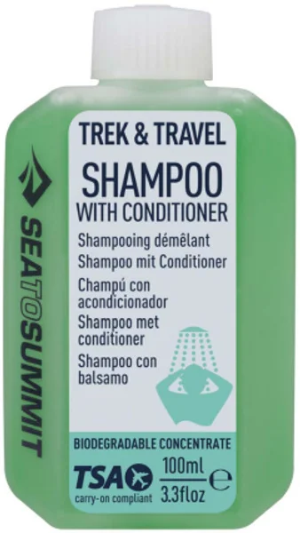 Outlet Liquid CondShampoo 100ml
