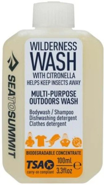 Wilderness Wash 50ml Citron Begränsat antal