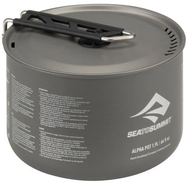 Alpha 2.1 Pot Cookset Begränsat erbjudande