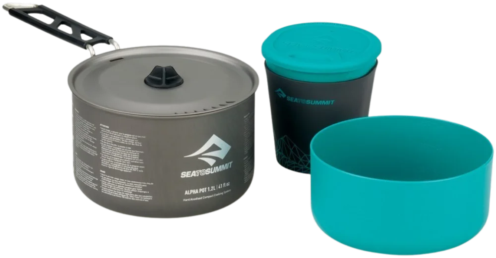 Alpha 1.1 Pot Cookset Nyhet