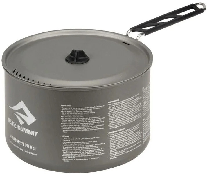 Alpha Pot 2.7 L Kampanj